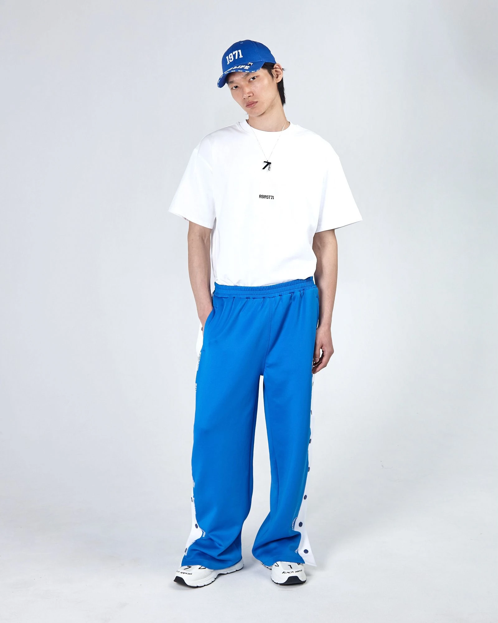 BROOKLYN STRIPE BLUE