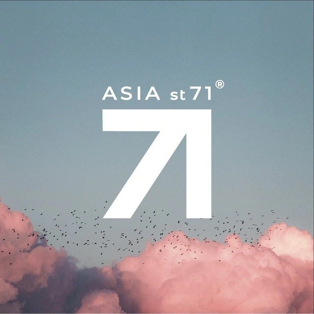 Asia st 71 logo